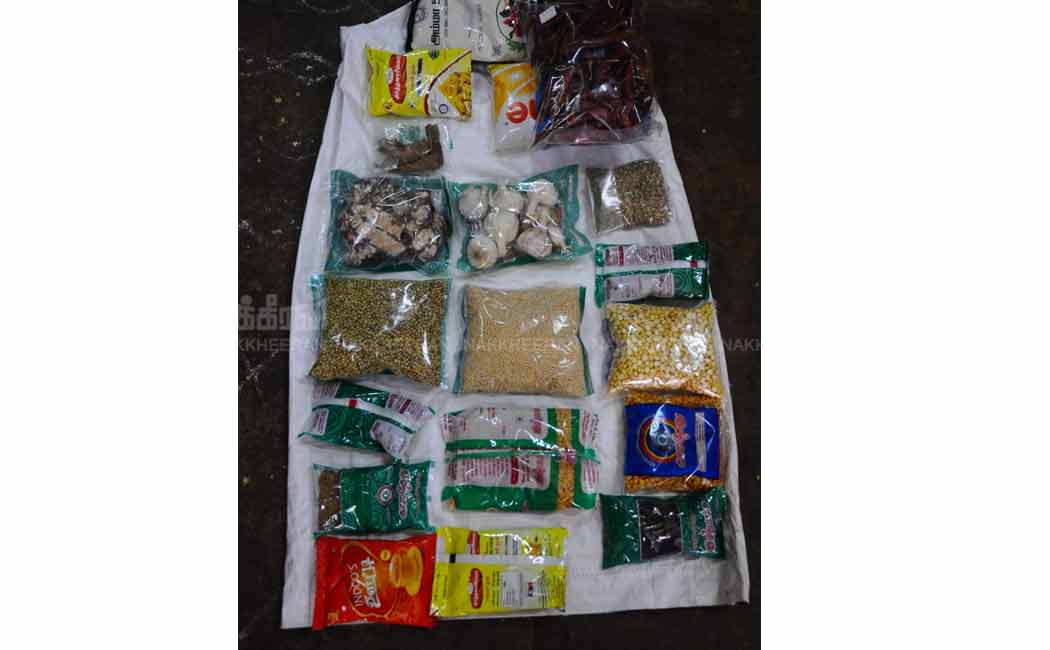 Groceries at affordable prices