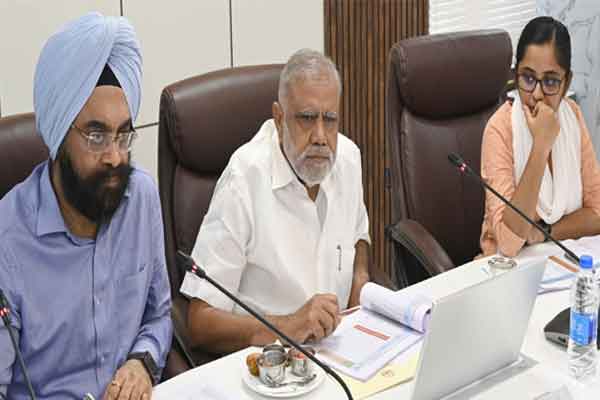 Chief Minister M.K. Stalin order Allocation of Rs. 500 crores to restore water bodies