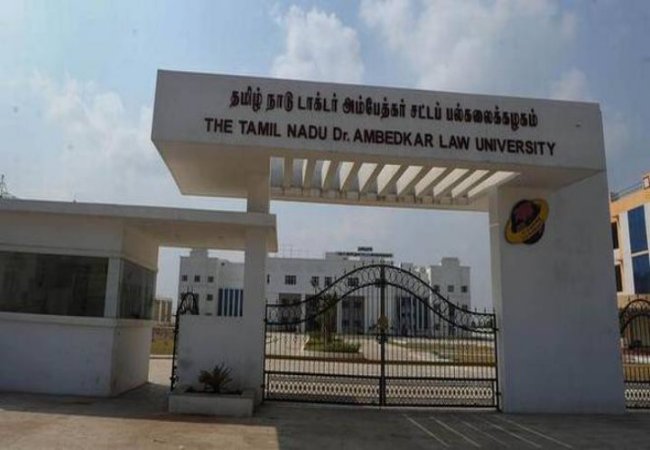 dr ambedkar law university students online admission apply now