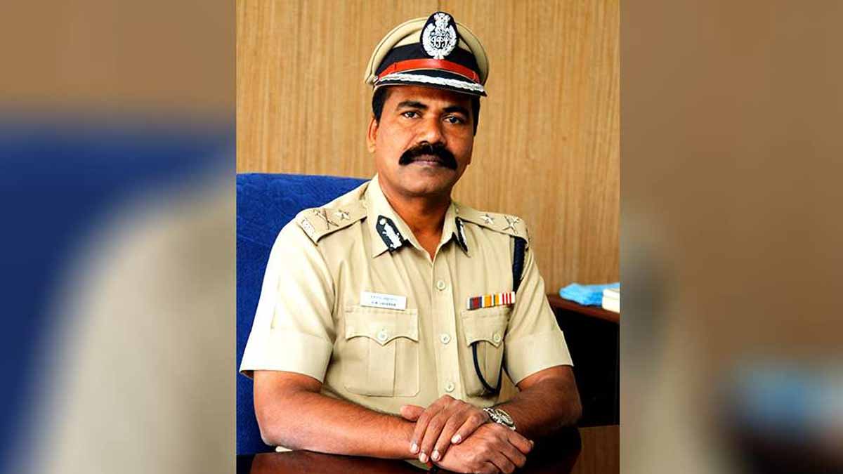 The first IPS officer to be arrested in uniform - who is this Jayaraman?