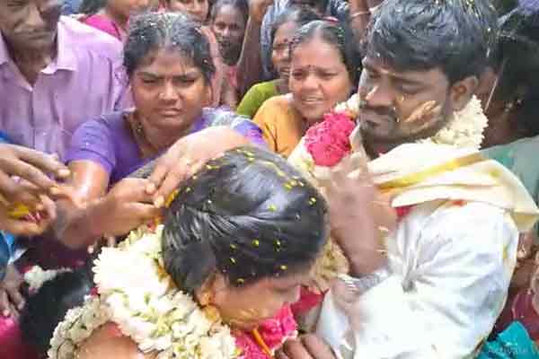 kallakurichi peruvangur marriage and father incident