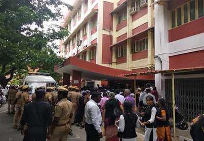 karthi chidambaram income tax case chennai special court judgement soon