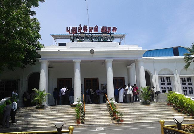 puducherry union budget 2019-20 session start yesterday governor kiranbedi speech