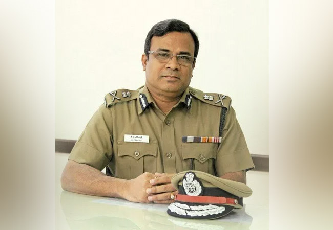TIRUVALLUVAR STATUE ISSUES DGP TRIPATHY NEW ORDER