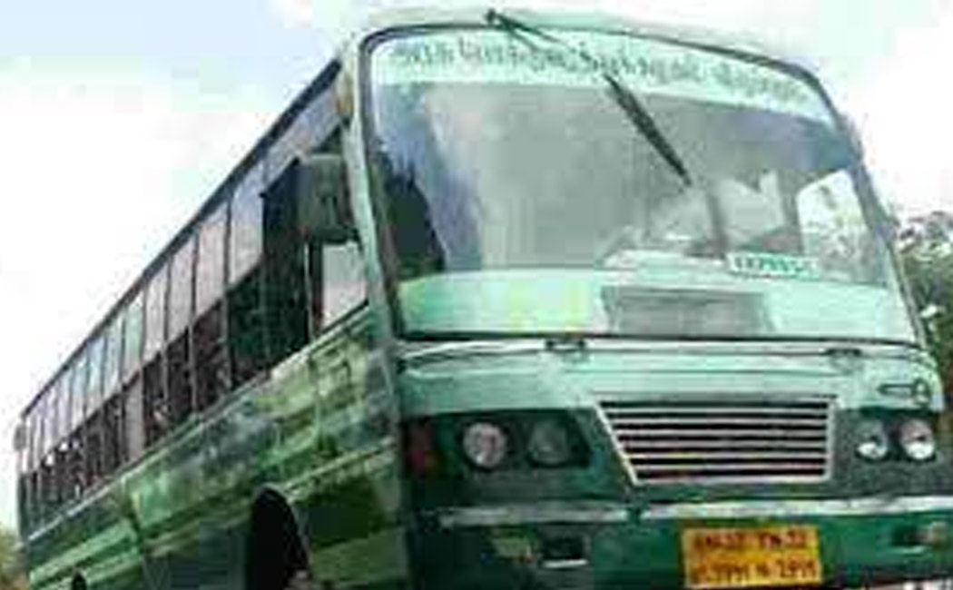 Conductor assaulted for warning for misbehaving with girl