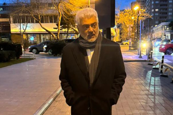 ajithkumar vidaamuyarchi update