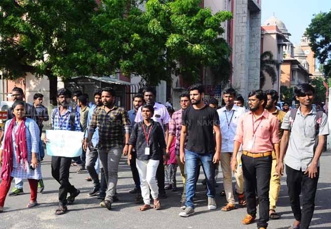 citizenship amendment bill 2019 issues reflected madras university holidays announced