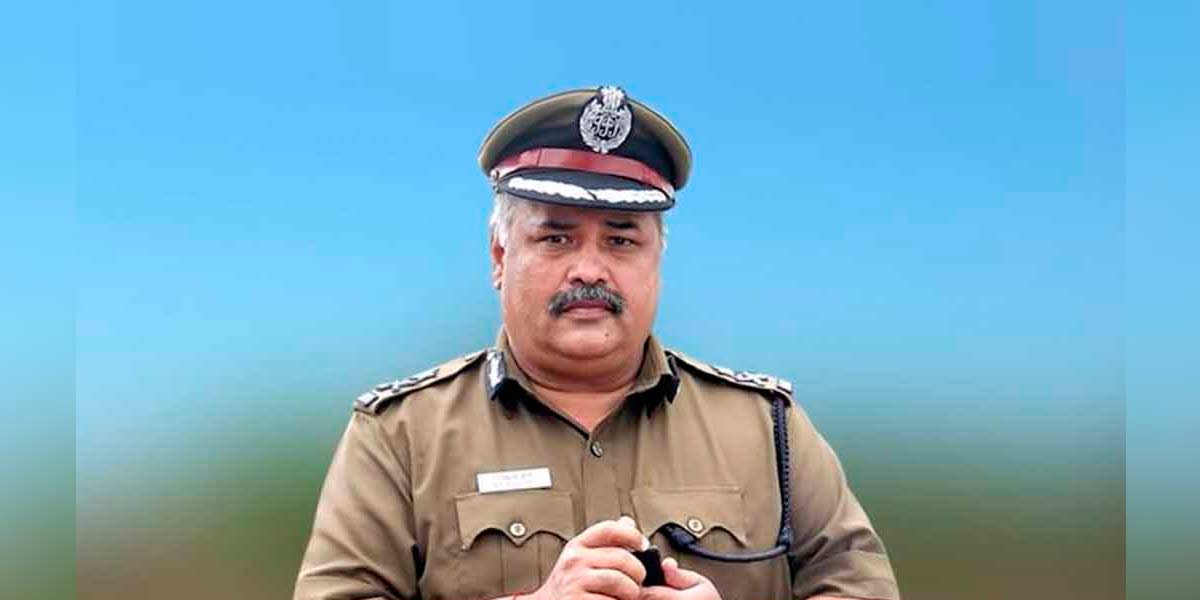 Warning to former DGP in case