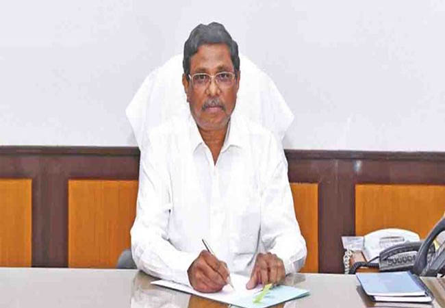 7 IAS OFFICERS HAS BEEN PROMOTION TN CHIEF SECRETARY ANNOUNCED