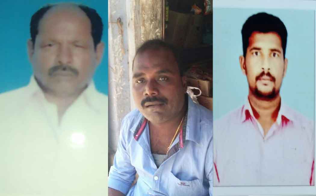 father and husband passes away in ship accident