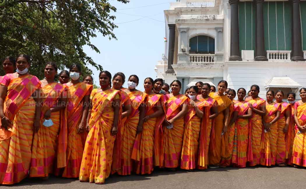School teachers who witnessed the assembly events!
