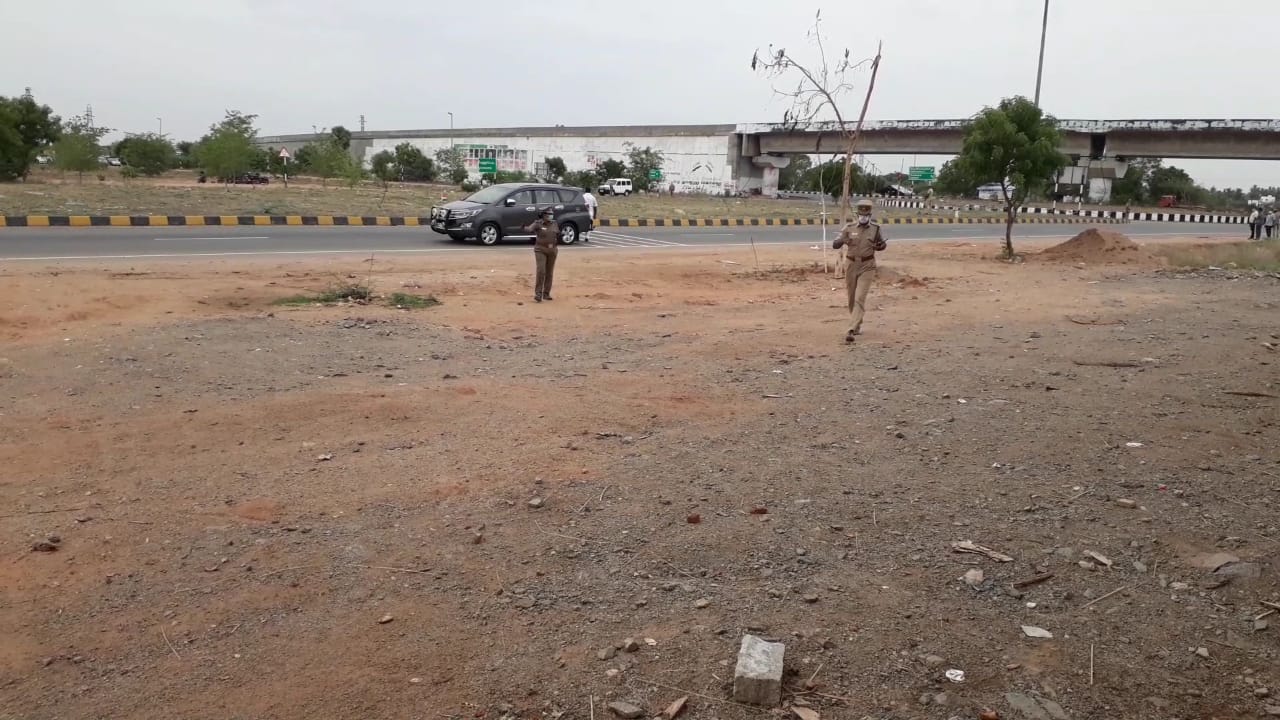 ulunthurpettai incident