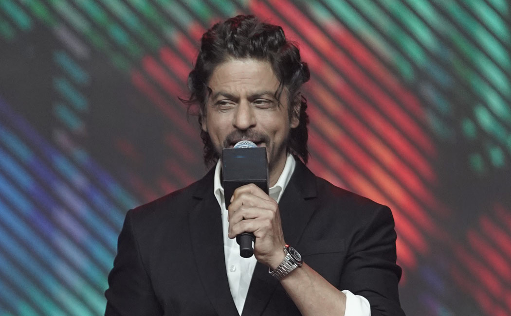 Shah Rukh Khan Gets Y+ Security Cover