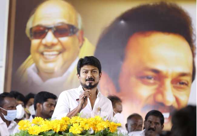neet exam student incident dmk udhayanidhi stalin arrive salem district