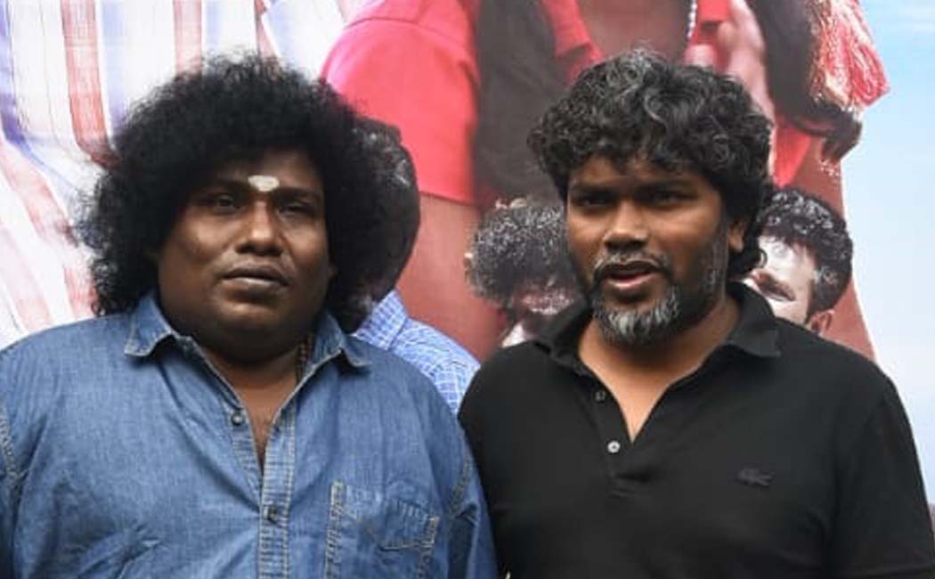 Theatrical release is easier than OTT; Pa. Ranjith Speech