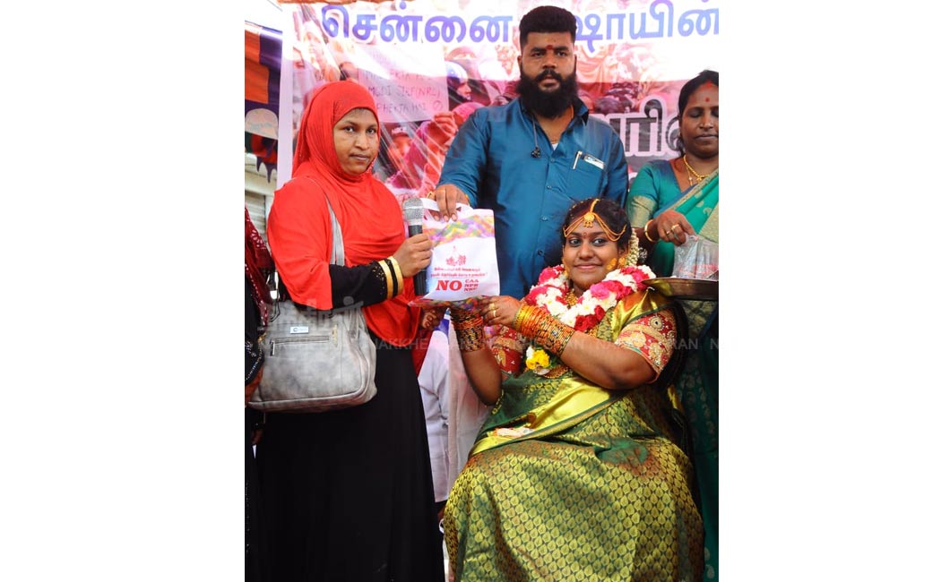 hindu family function in vannarapettai