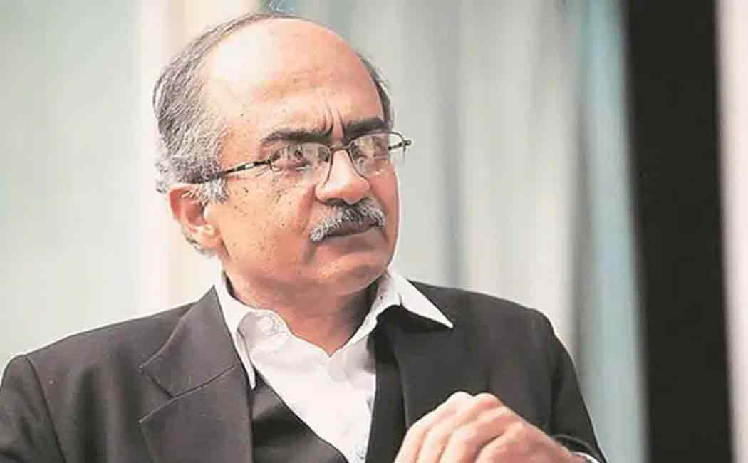 prasanth bhushan about supreme court verdict