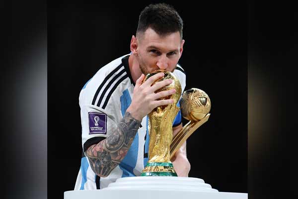 The finale should be like this! Messi… Mbappe… Magic Minutes!
