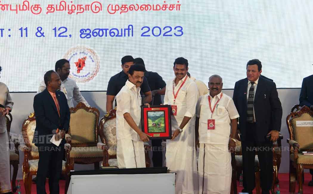 tamil diaspora day celebration in chennai