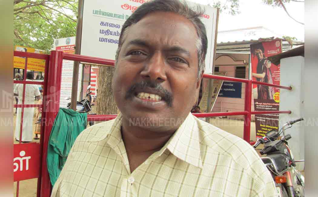 Bhaskaran, a doctor for the poor, passed away; Tribute to people's tears