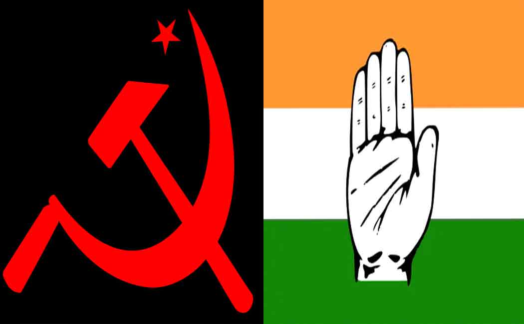 Marxist-Communist Congress alliance to defeat BJP; Tripura Election Strategy