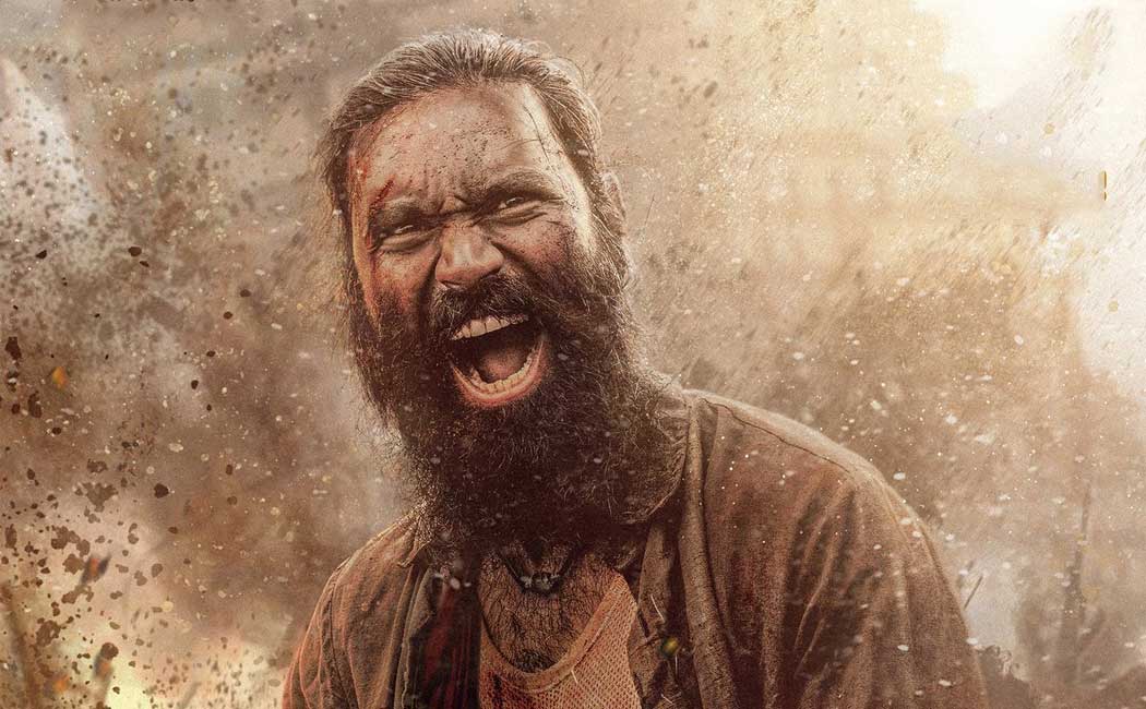 dhanush captain miller teaser time update