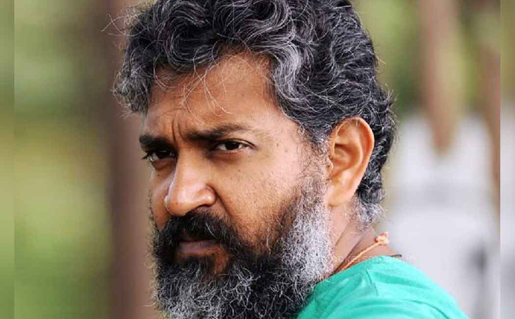 rajamouli ss