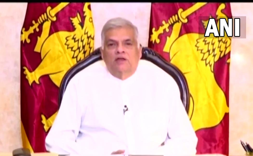 "Give me time" - Ranil Wickremesinghe appeals to the people of the country!