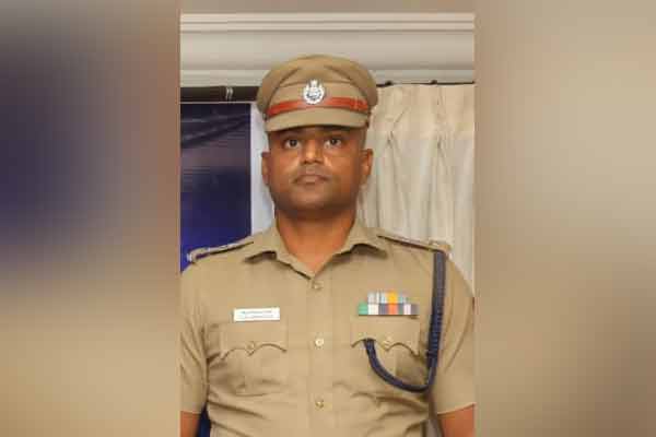 video as a trigger for the issue Nellai SP Warning