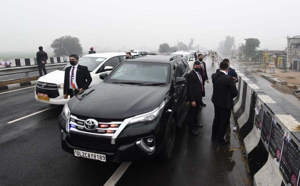 The issue of detention on the flyover ... Supreme Court to hear today!