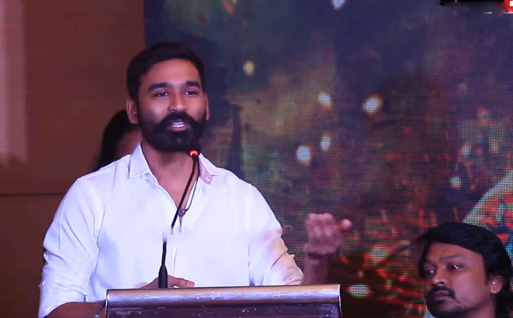 dhanush