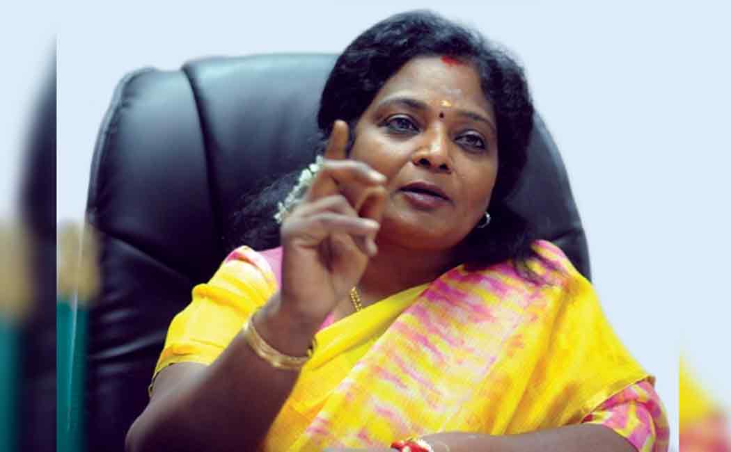 tamilisai soundararajan
