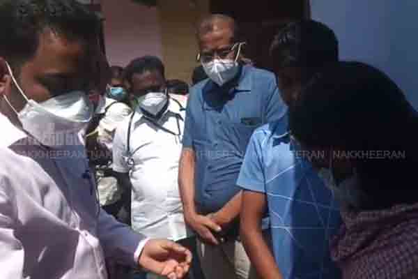 Help from Nakkeeran Internet News to Virudhunagar Girl