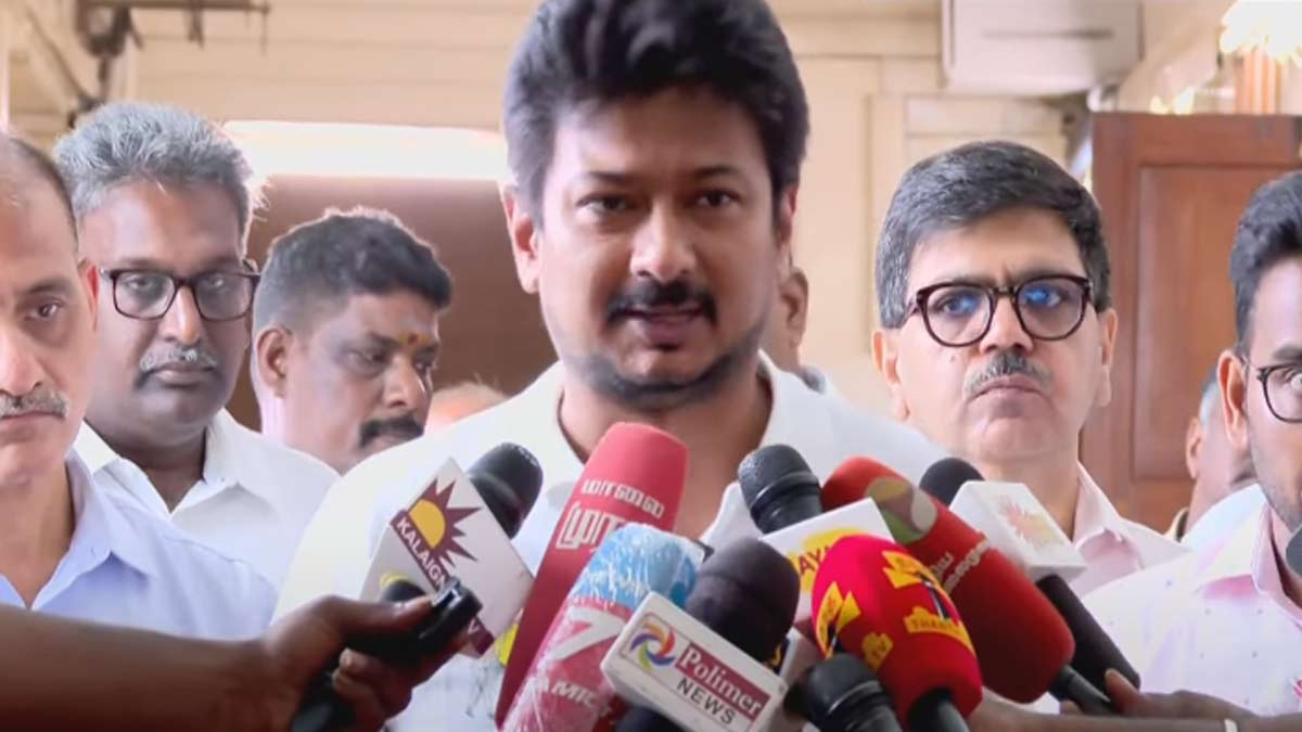 Deputy Chief Minister for Udayanidhi; Greetings from the film industry