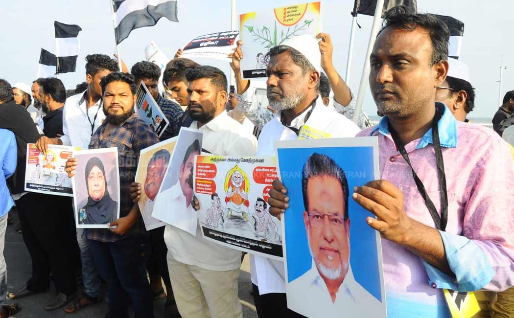 TMMK Protest