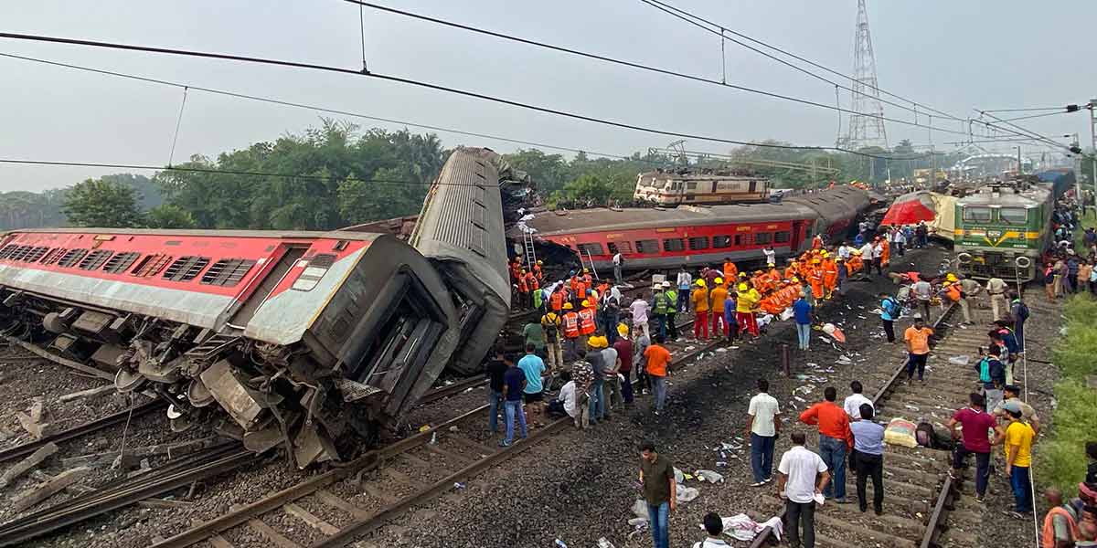 '6 trains cancelled; full-scale renovation'-Indian Railways announcement