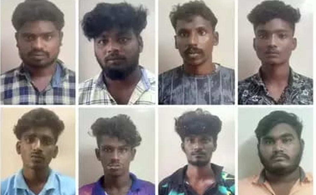 8 arrested in ITI student case after 2 years