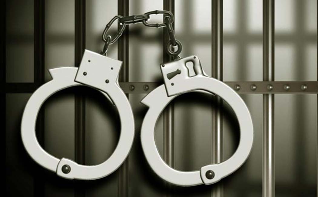 Paddy procurement employee arrested for taking bribe from farmer