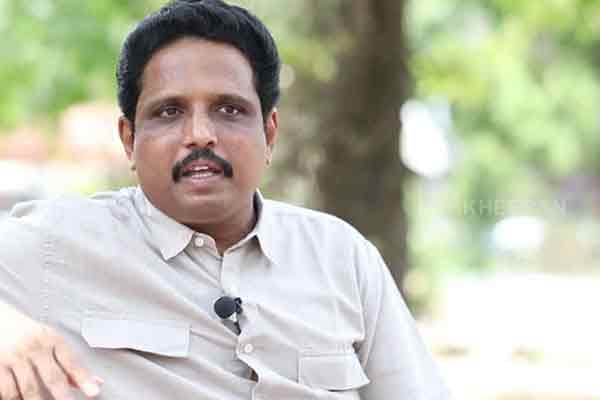 madurai mp su venkatesan press statement about odisha train incident