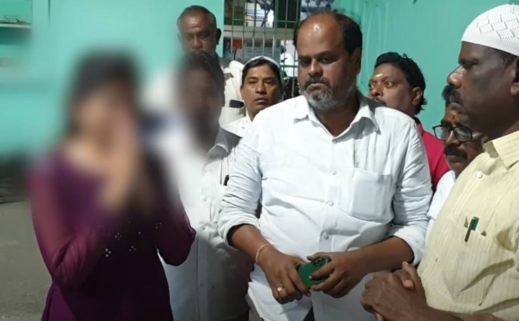 arakkonam incident; another assault? - Women make accusations