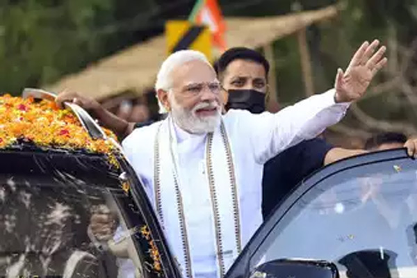 Shops near Thiruvarangam temple are closed as Modi is coming for darshan
