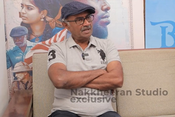 ms bhaskar about yogi babu boat