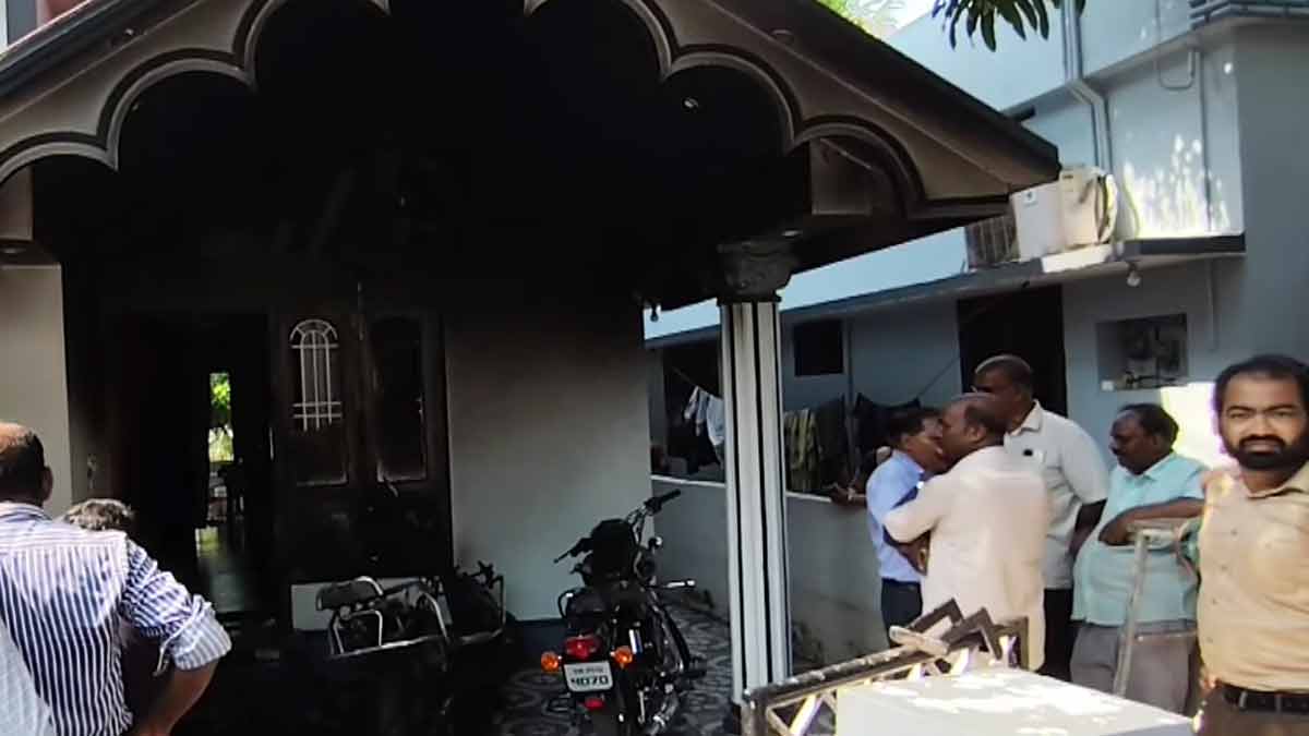 E-bike explodes; neighbors in panic