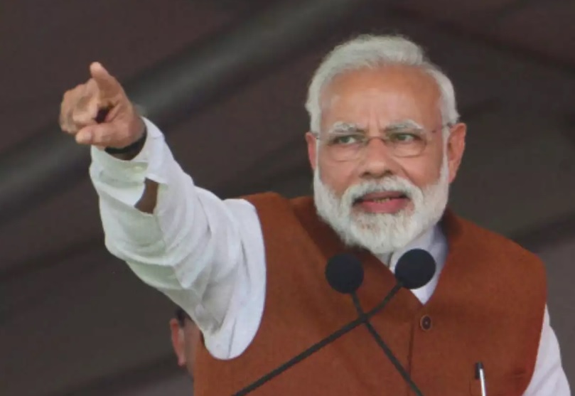 modi speech