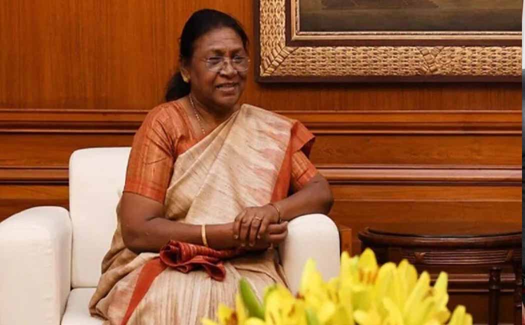 Presidential election- Draupadi Murmu continues to lead!