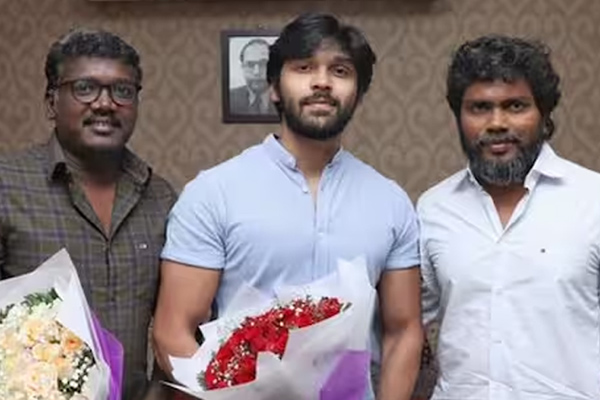 anupama parameshwaran dharshana rajendran in mari selvaraj dhruv vikram movie