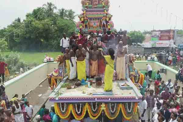 thiruvannamalai temple festival