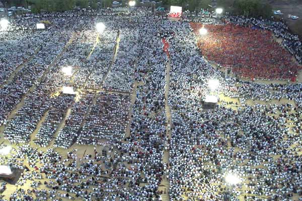 Ravindra Singh Pati Dhan who will contest as an independent against the BJP in Rajasthan