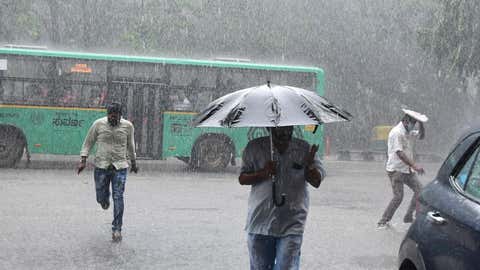 Heavy rain announced in Tamil Nadu for next 4 days!