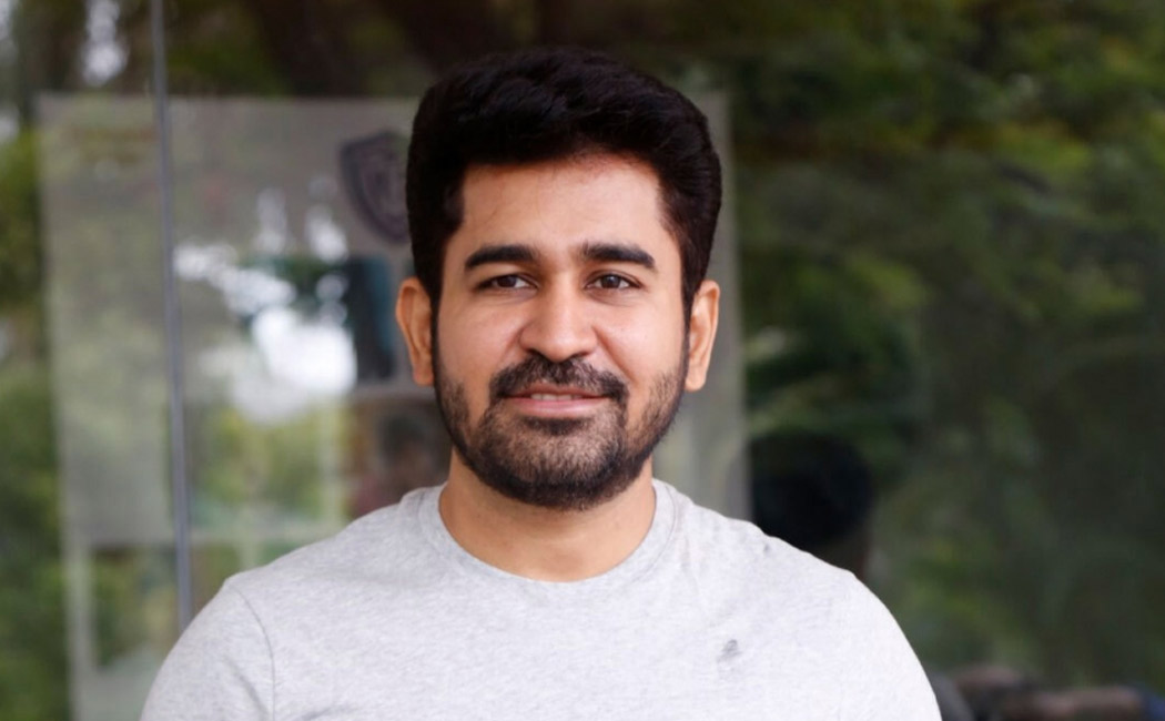 vijay antony tweet about Workers